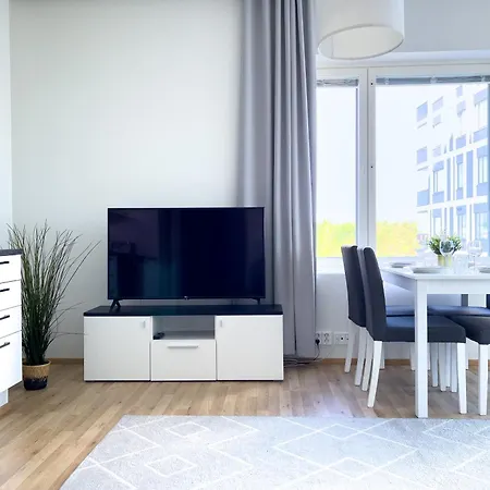 Aseman Portti - Stunning 1br 10th Floor *