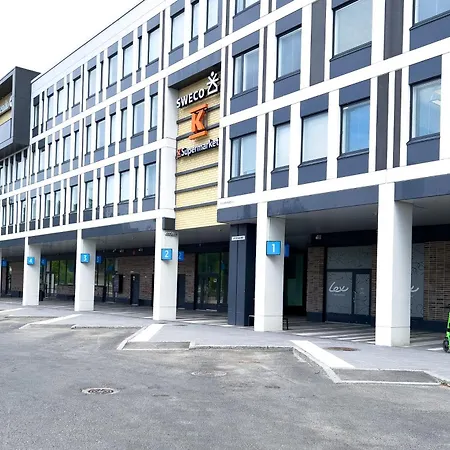 Aseman Portti - Stunning 1br 10th Floor * Kuopio