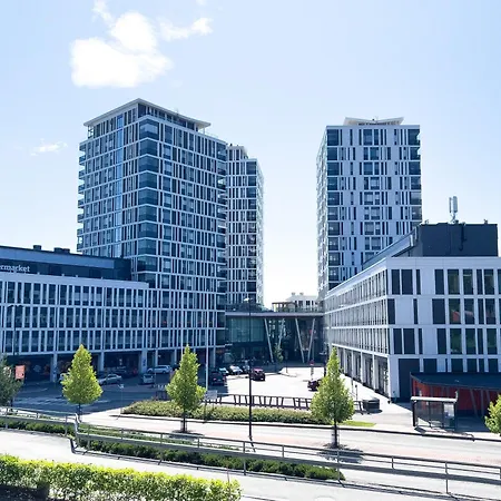 Aseman Portti - Stunning 1br 10th Floor