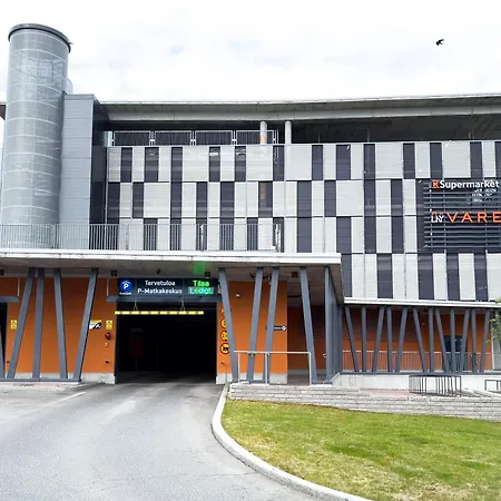 Aseman Portti - Stunning 1br 10th Floor Huoneisto *