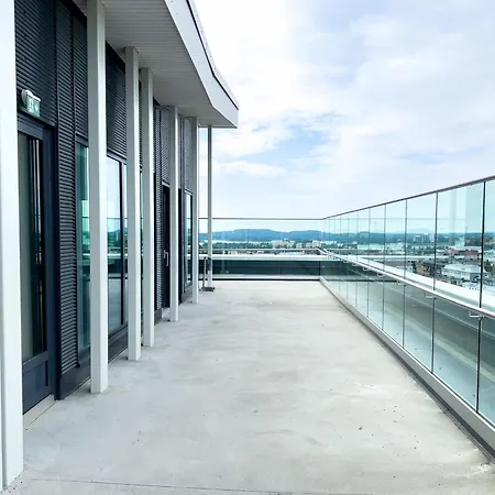 Aseman Portti - Stunning 1br 10th Floor *