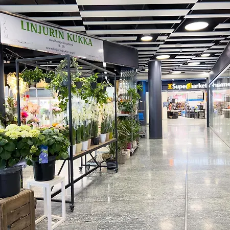 Aseman Portti - Stunning 1br 10th Floor * Κουόπιο