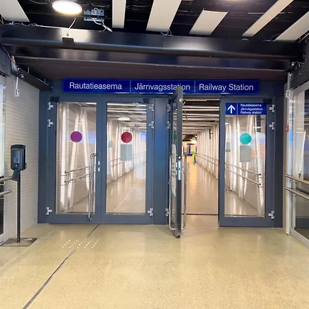 Διαμέρισμα Aseman Portti - Stunning 1br 10th Floor