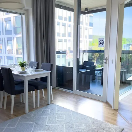 Apartmán Aseman Portti - Stunning 1br 10th Floor *