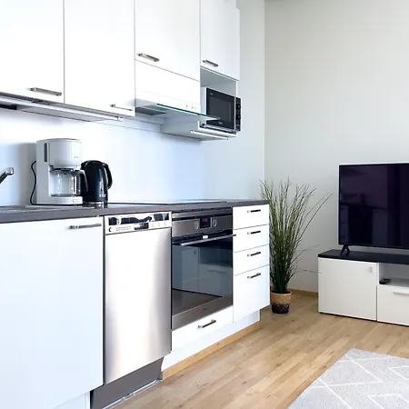 Aseman Portti - Stunning 1br 10th Floor *