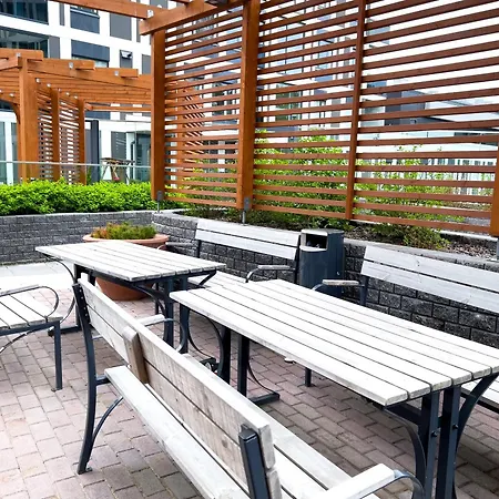 Aseman Portti - Stunning 1br 10th Floor