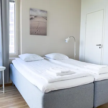 Apartmán Aseman Portti - Stunning 1br 10th Floor