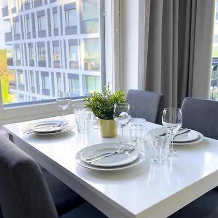 Aseman Portti - Stunning 1br 10th Floor Kuopio