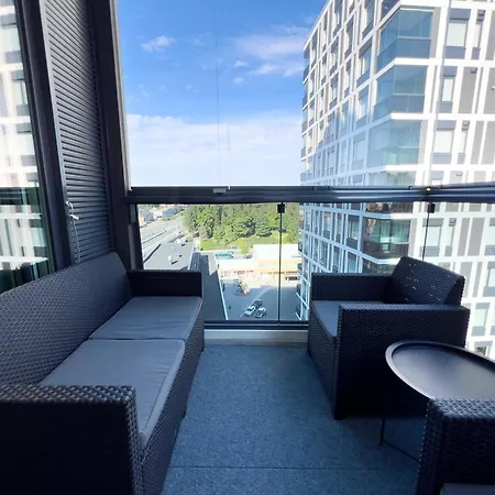 Aseman Portti - Stunning 1br 10th Floor * Kuopio