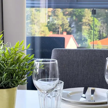 Aseman Portti - Stunning 1br 10th Floor