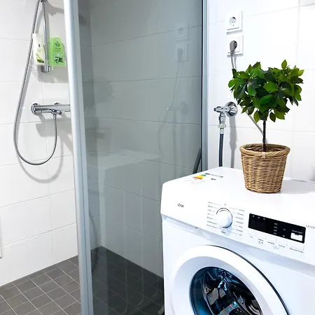Apartmán Aseman Portti - Stunning 1br 10th Floor *