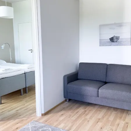 Apartmán Aseman Portti - Stunning 1br 10th Floor Kuopio
