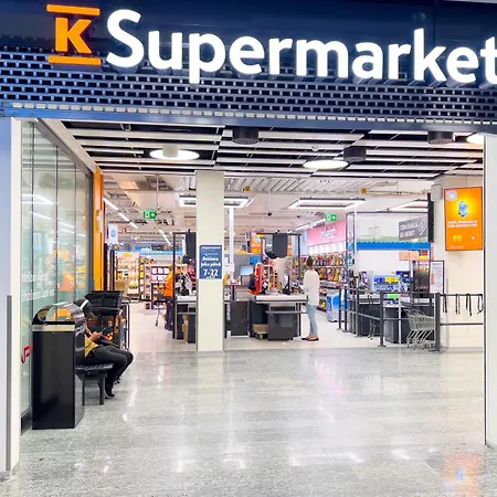 Aseman Portti - Stunning 1br 10th Floor *