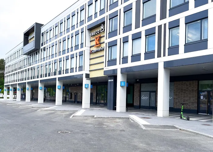 Aseman Portti - Stunning 1br 10th Floor * كوبيو