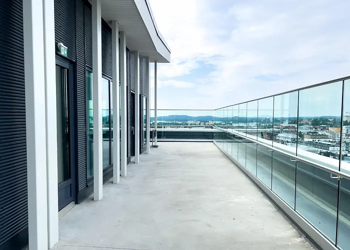 Aseman Portti - Stunning 1br 10th Floor *