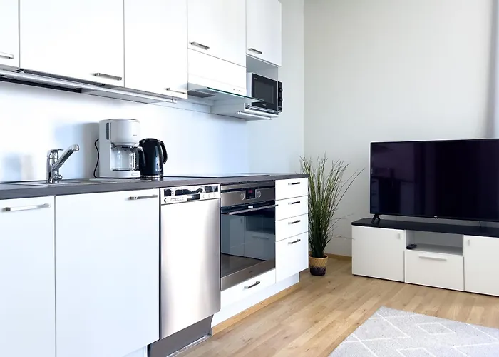 Aseman Portti - Stunning 1br 10th Floor *