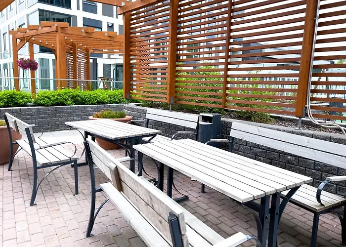 Aseman Portti - Stunning 1br 10th Floor