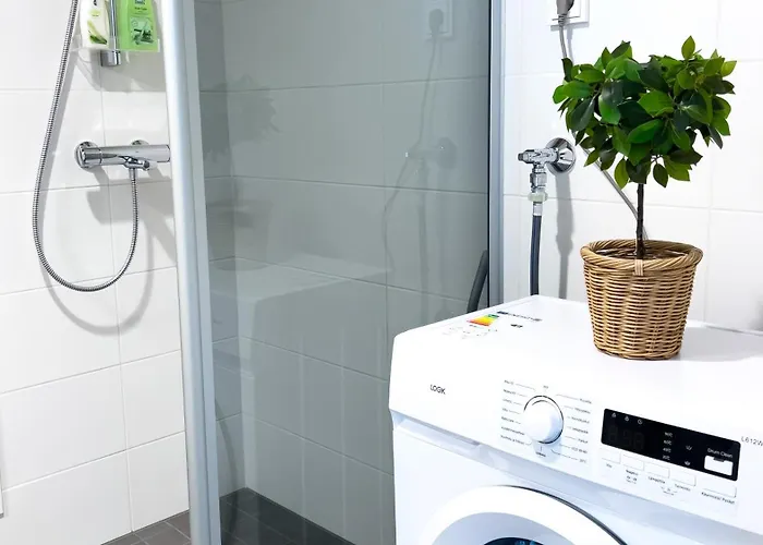 شقة Aseman Portti - Stunning 1br 10th Floor *