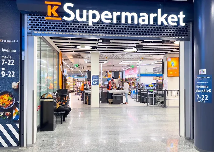 Aseman Portti - Stunning 1br 10th Floor *